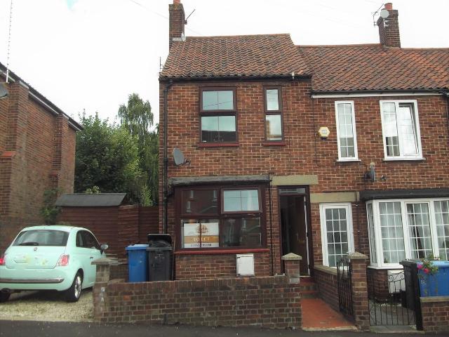 Ella Road, Norwich NR1, 3 bed end terrace house to rent, £1,100 pcm | PrimeLocation