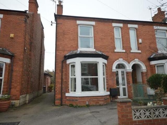 Ella Road, West Bridgford, Nottingham, Nottinghamshire NG2, 3 bed semi detached house to rent, £1,600 pcm | PrimeLocation