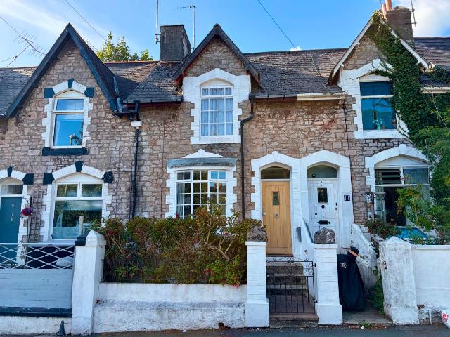 Ellacombe Road, Torquay TQ1, 3 bed terraced house to rent, £1,750 pcm | PrimeLocation