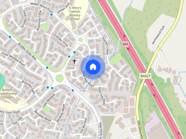 Ellan Hay Road, Bristol
