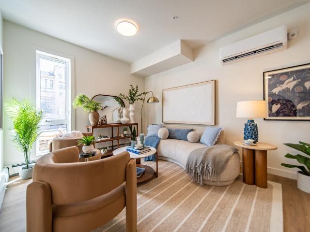 Elle 2 Bedroom Apartment for Rent at 2040 37 St Sw, Calgary, AB T3E 3A6 Killarney