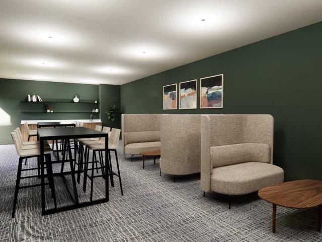 Elle 2 Bedroom Apartment for Rent at 2040 37 St Sw, Calgary, AB T3E 3A6 Killarney
