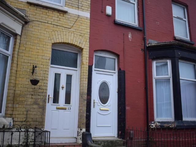 Ellel Grove, Liverpool L6 1 bed flat to rent £695 pcm £160 pw