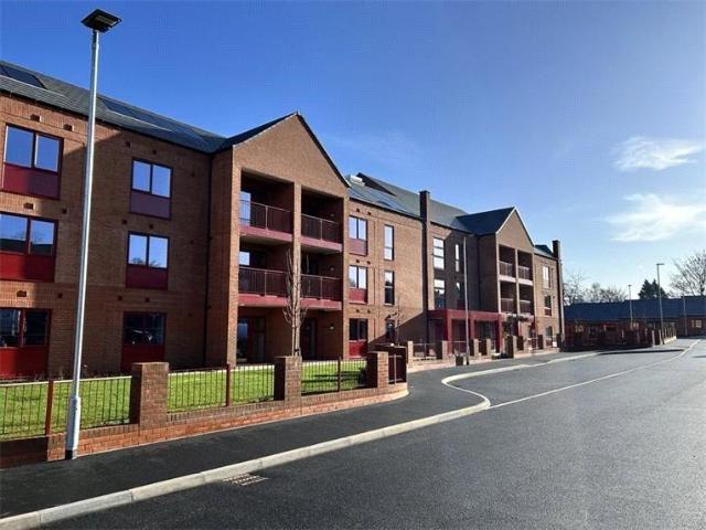 Ellen Ross Close, Wellington. 1 bed apartment to rent £758 pcm £175 pw