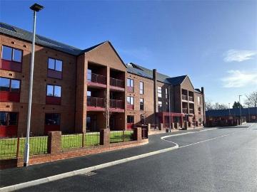 Ellen Ross Close, Wellington, Telford, Telford And Wrekin TF1, 1 bed flat to rent, £760 pcm | PrimeLocation