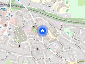Ellen Ross Close, Wellington, Telford, Telford and Wrekin, TF1