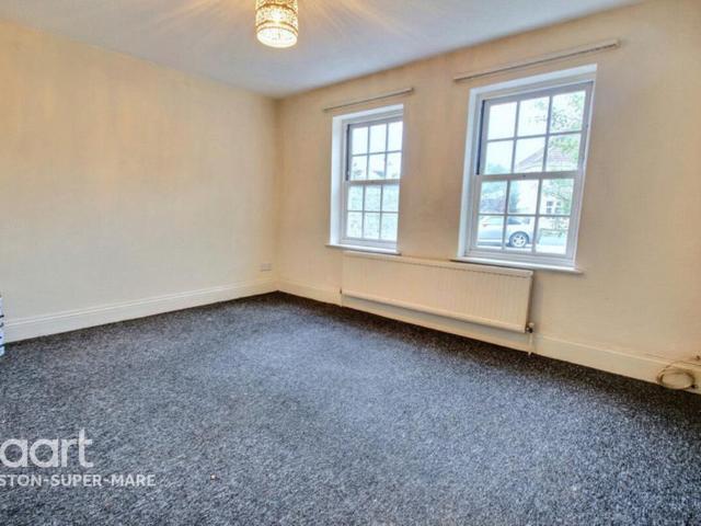 Ellenborough Crescent, Weston super mare 1 bed flat to rent £925 pcm £213 pw
