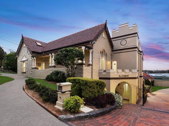 The Ultimate Sydney Trophy Asset