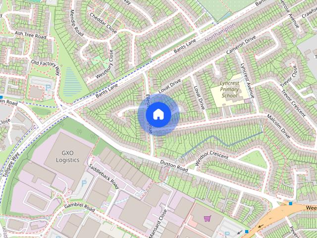 Ellesmere Avenue, Duston, NN5 5NW