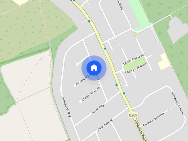 Ellesmere Drive, SOUTH CROYDON