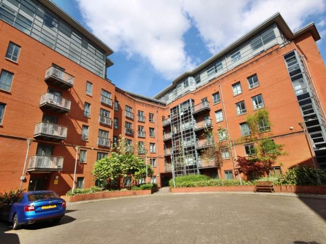 Ellesmere Street, Manchester M15, 2 bed flat to rent, £1,300 pcm | PrimeLocation