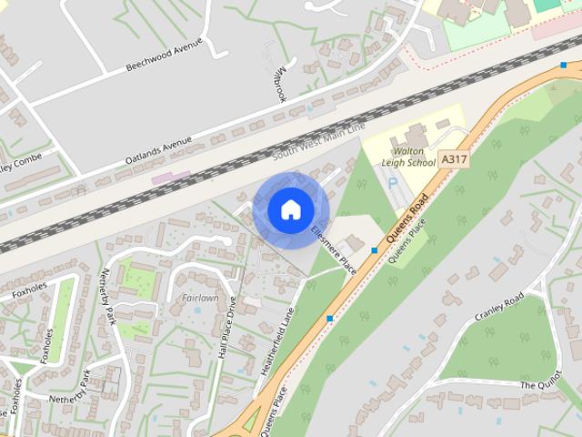 Ellesmere Place, Walton on Thames, KT12