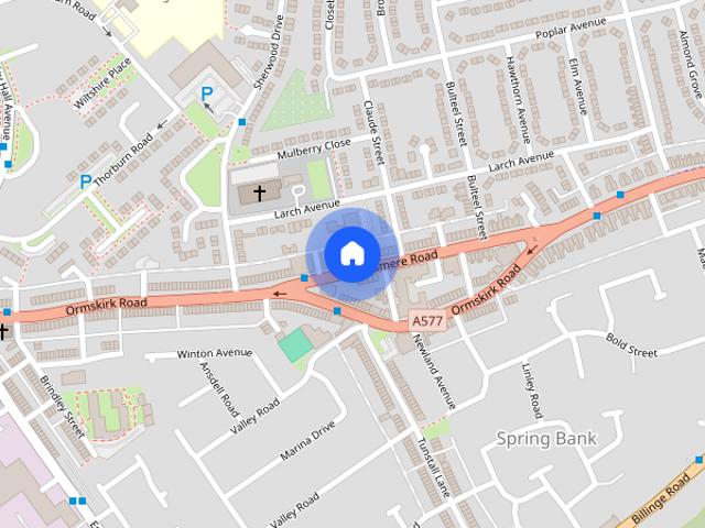Ellesmere Road, Wigan, WN5 9LD