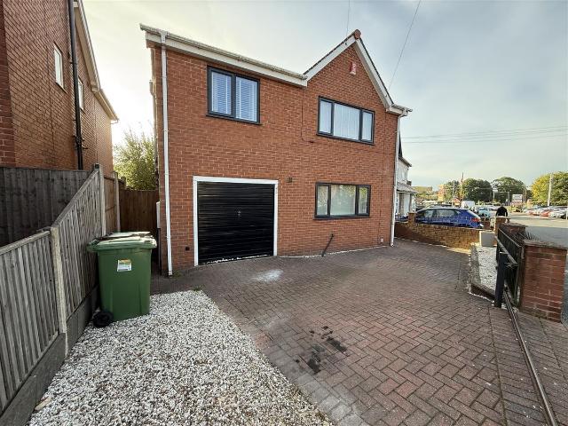 Ellesmere Road, Forest Town, Mansfield NG19, 4 bed detached house to rent, £950 pcm | PrimeLocation