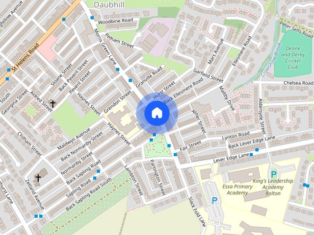 Ellesmere Road, Morris Green, Bolton