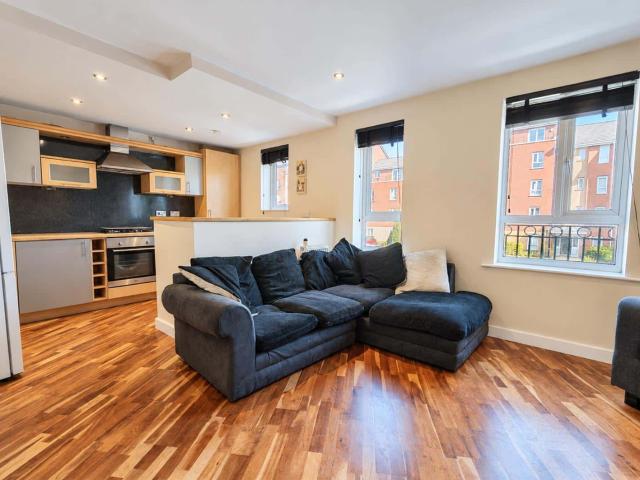 Ellerman Road, Liverpool City Residential