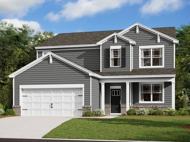 ELLERBE Plan Belle Shoal at Millville by the Sea Community