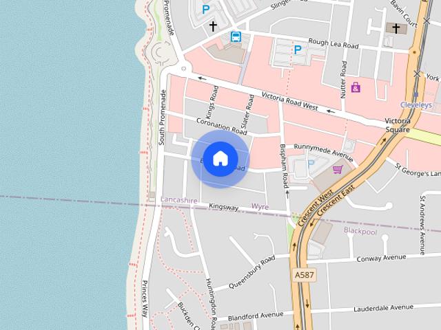 Ellerbeck Road, Cleveleys, Lancashire, FY5