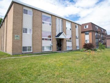 Apartment for rent in Saint John - Balcony