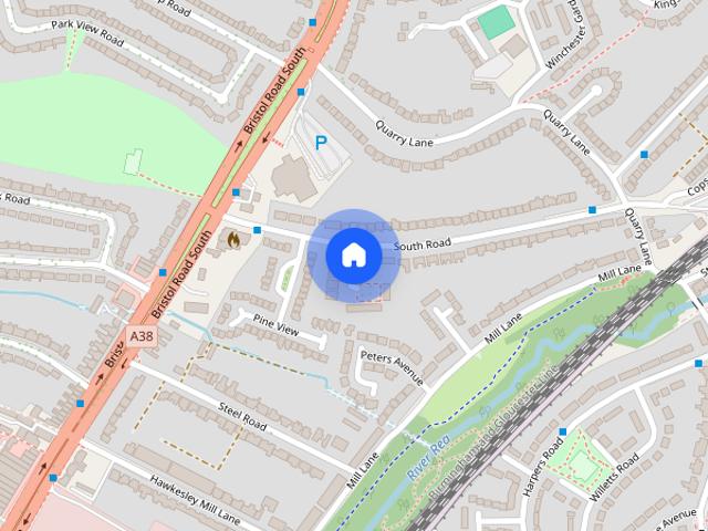 Ellerside Grove, Northfield, B31