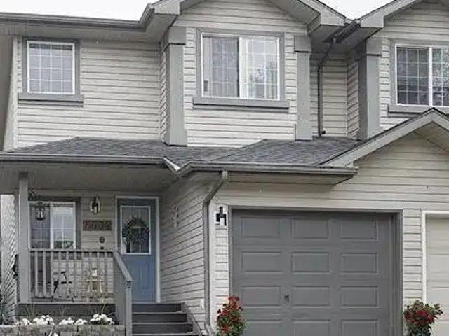 Ellerslie Duplex with finished basement