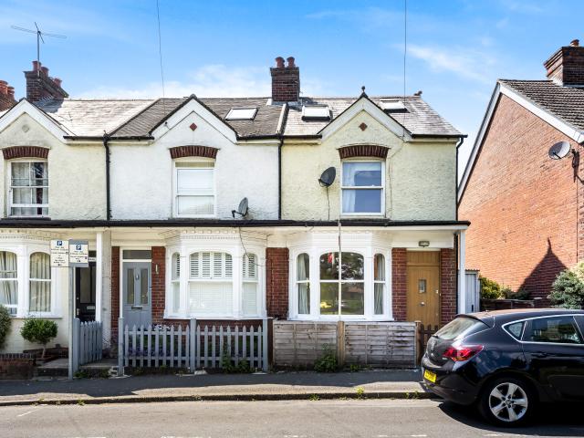 Ellerslie St. Christophers Green Haslemere, Haslemere 3 bedrooms Property for lettings Seymours