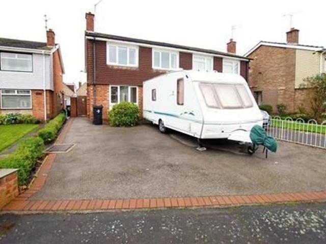 Ellerton Avenue, Little Sutton, Ellesmere Port CH66, 3 bed semi detached house to rent, £1,200 pcm | PrimeLocation