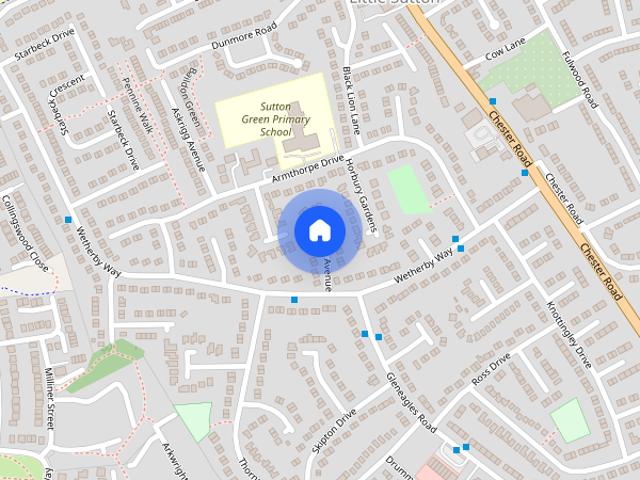 Ellerton Avenue, Little Sutton, Ellesmere Port, CH66 4PA