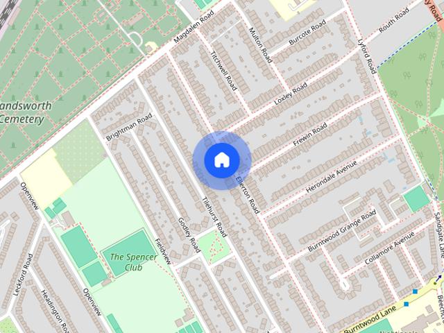 Ellerton Road, London SW18