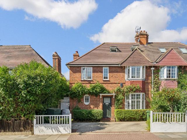 Ellerton Road, London SW18, 5 bed semi detached house to rent, £8,500 pcm | PrimeLocation