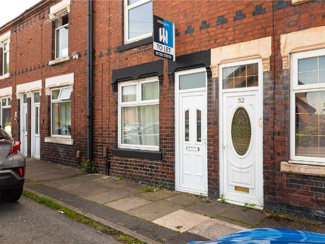 Ellgreave Street, Stoke On Trent, Staffordshire ST6, 2 bed terraced house to rent, £750 pcm | PrimeLocation