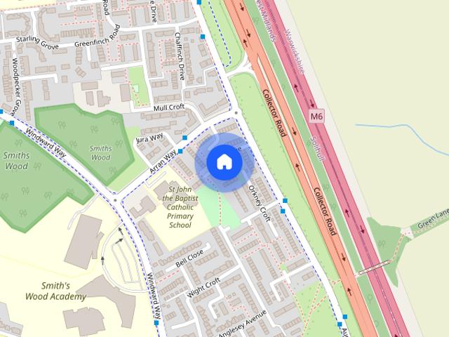 Ellice Drive, Birmingham