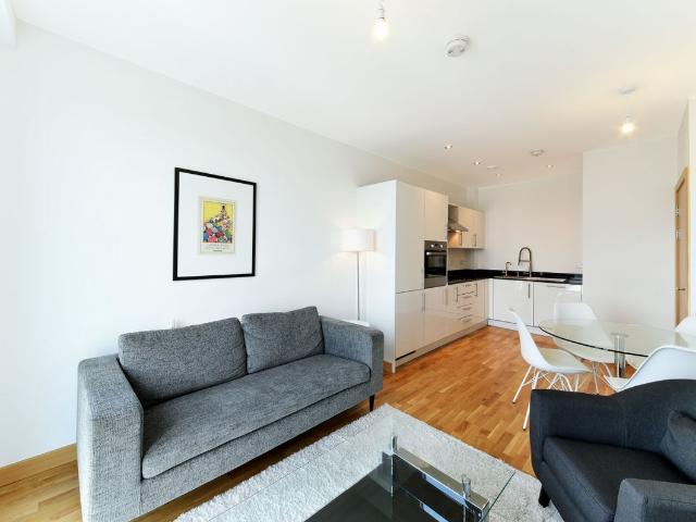 Elliott Lodge, 7 Cyrus Field Street, Greenwich, London SE10, 1 bed flat to rent, £1,910 pcm | PrimeLocation