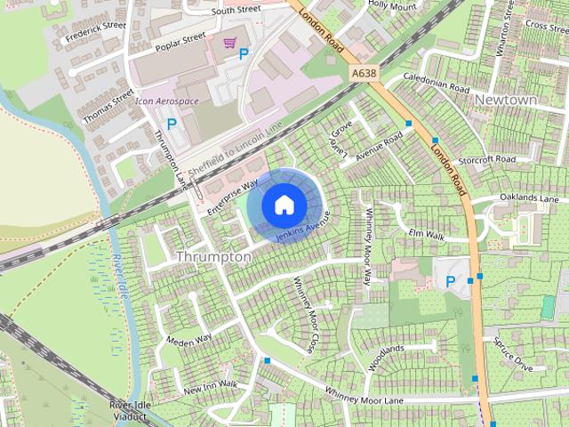 Elliott Close, Retford, DN22