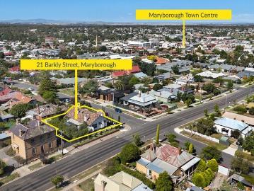 Maryborough, Central Goldfields, Central Goldfields, Victoria