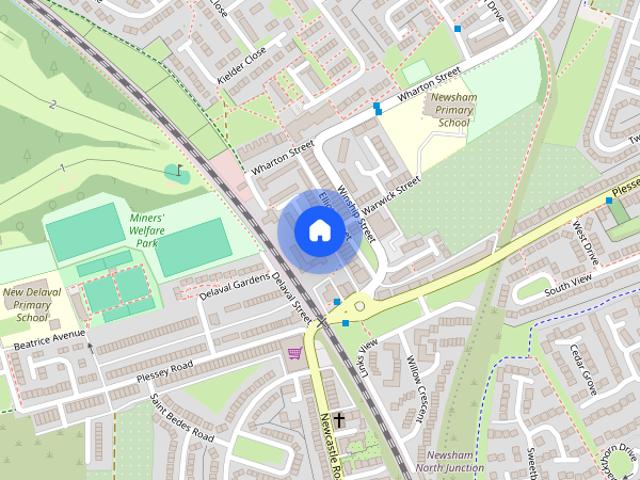 Elliott Street, Blyth, NE24
