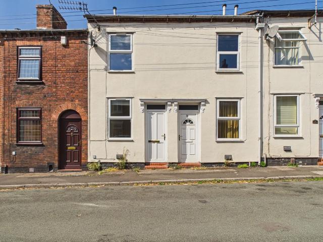 Elliott Street, Newcastle Under Lyme ST5, 2 bed terraced house to rent, £750 pcm | PrimeLocation
