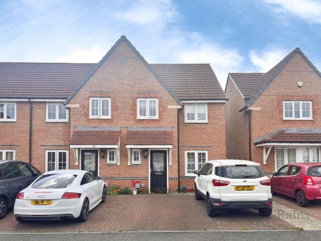 Elliott Way, Consett, Durham DH8, 3 bed semi detached house to rent, £950 pcm | PrimeLocation