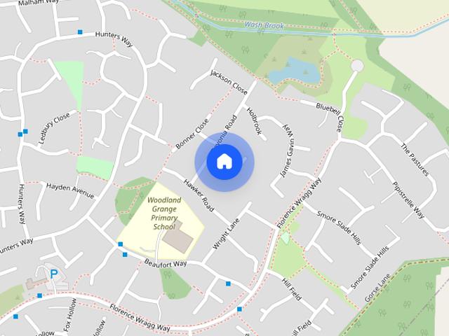 Elliot Close, Oadby, LE2