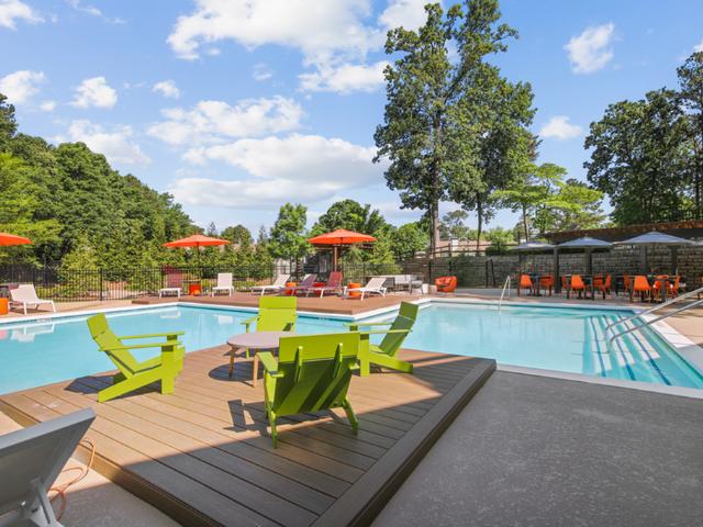 Elliot Gwinnett Place 3 Bedroom Apartment for Rent at 4025 Arc Way, Norcross, GA 30093