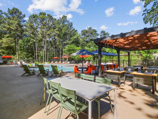 Elliot Gwinnett Place 2 Bedroom Apartment for Rent at 4025 Arc Way, Norcross, GA 30093