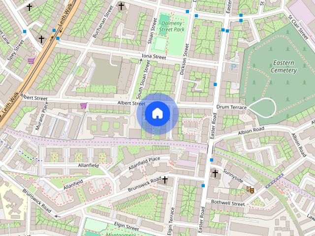 Elliot Street, Edinburgh, EH7