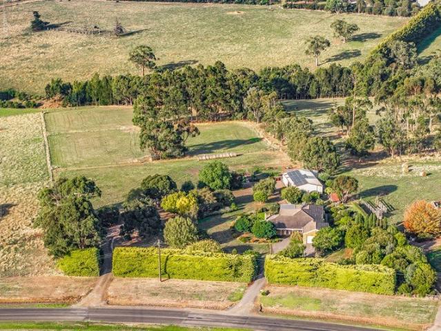 ELLIMINYT ACREAGE, OFFERING SPACE, PRIVACY AND OPPORTUNITY
