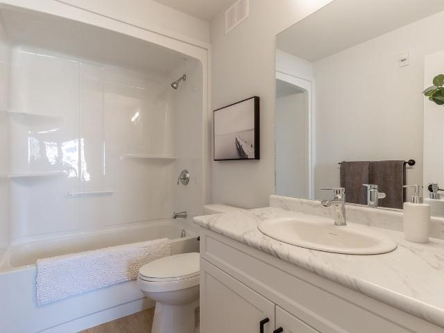 Ellington Flats & Towns 3 Bedroom Home for Rent at 50 & 50 Ken Oblik Drive, Winnipeg, MB R3Y 2K9 Waverley West