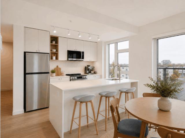 Ellis 3 Bedroom 2 Bathroom Apartment for Rent
