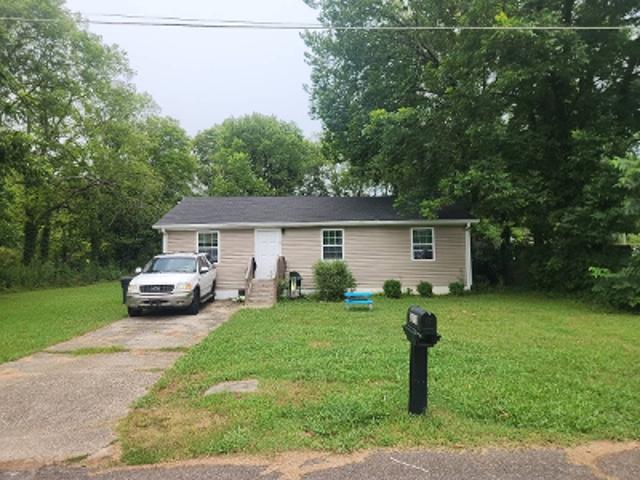 Ellis Ave SW