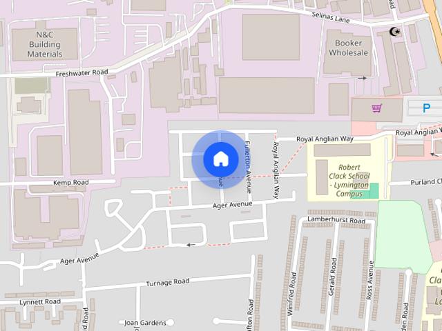 Ellis Avenue, Dagenham, RM8