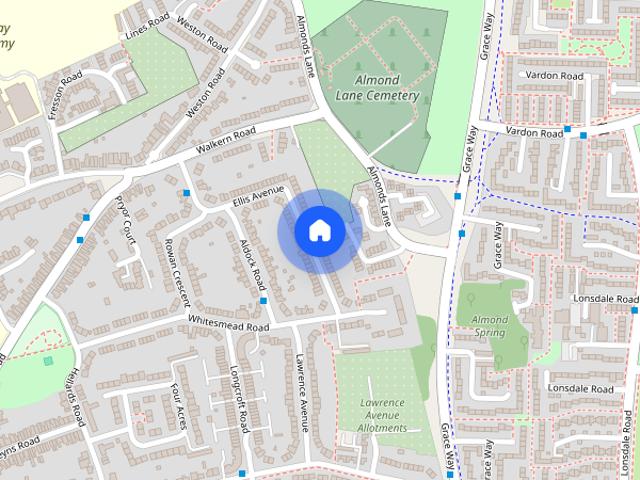 Ellis Avenue, Stevenage