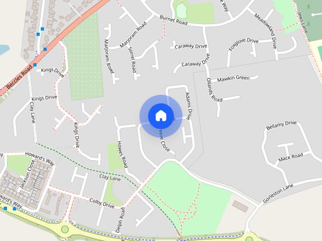 Ellis Drive, Bradwell, Great Yarmouth