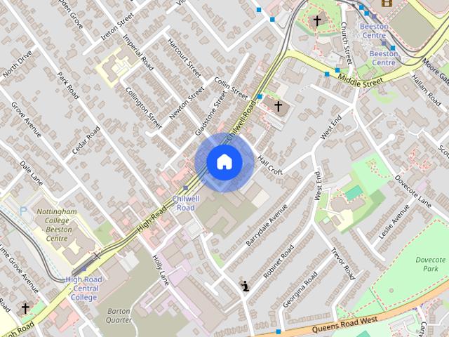 Ellis Grove, Beeston, NG9